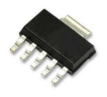 MICROCHIP MCP1825T-3302E/DC 固定电压稳压器, LDO, 2.1V至6V, 210mV压差, 3.3V输出, 500mA输出, SOT-223-5