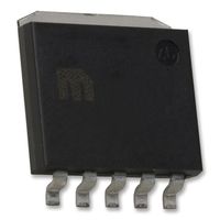 MICROCHIP MIC37301-2.5WR 固定LDO稳压器, 2.25V至6V, 300mV压降, 2.5V/3A输出, S-PAK-5