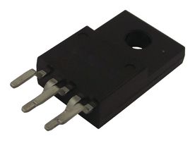 ROHM BA50DD0WT Fixed LDO Voltage Regulator, 3V to 25V, 450mV drop, 5V/2A out, TO-220FP-5