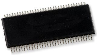 TEXAS INSTRUMENTS SN65LVDM1677DGG 线路收发器, 差分, 16通道, 单工, 半双工, 200 Mbps, 3 V至3.6 V, TSSOP-64