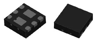 ONSEMI FDME1024NZT Dual MOSFET, N Channel, 20 V, 20 V, 3.8 A, 3.8 A, 0.066 ohm