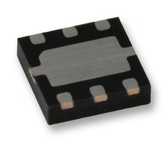 ONSEMI FAN2002MPX DC-DC Switching Buck Step Down Regulator, Adjustable, 2.5V-5.5Vin, 800mV-5.5Vout, 1Aout, MLP-6