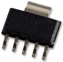 TEXAS INSTRUMENTS TPS7A4533DCQT 固定LDO稳压器, 2.1V至20V, 300mV压差, 3.3V输出, 1.5A输出, SOT-223-5