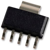 TEXAS INSTRUMENTS TPS73701DCQR LDO稳压器, 可调节, 2.2 V至5.5 V输入, 130 mV压差, 1.2 V至5.5 V/1 A输出, SOT-223-6