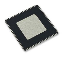 MICROCHIP LAN9303MI-AKZE Ethernet Controller, Ethernet Switch, IEEE 802.3, IEEE 802.3u, 1.1 V, 3.63 V, VQFN-EP, 72 Pins