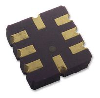 DIODES INC. AZV3002RL-7 Analogue Comparator, Low Voltage, 2 Channels, 1.6V to 5.5V, U-FLGA1616, 8 Pins