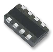 VISHAY SI5515CDC-T1-GE3 双路场效应管, MOSFET, 互补N与P沟道, 20 V, 20 V, 4 A, 4 A, 0.03 ohm
