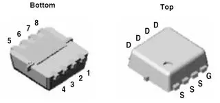 ONSEMI FDMC2523P Power MOSFET, P Channel, 150 V, 3 A, 1.5 ohm, Power 33, Surface Mount