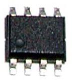 ROHM BD7F100EFJ-LBE2 DC-DC开关反激稳压器, 可调, 3V-40V输入, 1.25AA限制, 400kHz, HTSOP-8