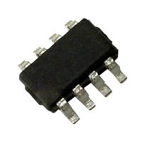 TEXAS INSTRUMENTS TLV3502AIDCNR 模拟比较器, 高速, 2 放大器, 4.5 ns, 2.7V 至 5.5V, SOT-23, 8 引脚