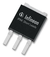 INFINEON IPS80R600P7AKMA1 Power MOSFET, N Channel, 800 V, 8 A, 0.51 ohm, TO-251, Through Hole