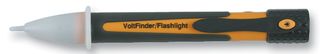TENMA AC-9 电压测试仪, 100V 至 600V, LED, -10 °C, 50 °C
