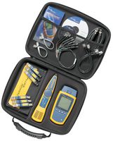 FLUKE NETWORKS MS2-KIT 电缆验证器, MicroScanner2 Professional套件, 163 mm, 73 mm, 36 mm