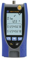 TREND NETWORKS VDV II PLUS 网络分析仪,电缆,LCD,Ideal Networks VDV II