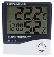 PRO SIGNAL PSG08485 数字温湿度计, -10°C至+50°C, 101 mm, 91 mm, 22 mm