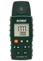 EXTECH INSTRUMENTS UV510 光/照度计, 4 %, 141 mm, 58 mm, 25 mm