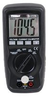 TENMA 72-17175 校准器, 电流, 电压, 150 mm, 70 mm, 40 mm, ±(0.25%高速+1数字), ±(0.5%高速+1数字), 232 g