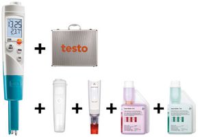 TESTO TESTO 206 PH1 STARTER SET