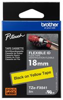 BROTHER TZE-FX641