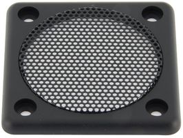 VISATON GRILLE FR 58 Protective Grille, Transducer, Metal/ABS, Black