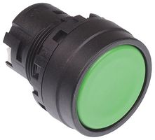 IDEC YW1B-A1G 开关致动器, 塑料, 绿色, Idec 22mm直径YW系列按钮开关, IP65, YW1B-A1x Series