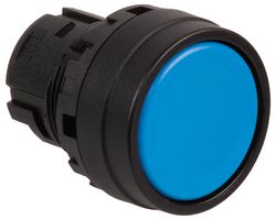 IDEC YW1B-A1S 开关致动器, 塑料, 蓝色, Idec 22mm直径YW系列按钮开关, IP65, YW1B-A1x Series