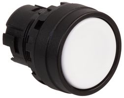 IDEC YW1B-A1W 开关致动器, 塑料, 白色, Idec 22mm直径YW系列按钮开关, IP65, YW1B-A1x Series