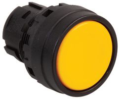 IDEC YW1B-A1Y 开关致动器, 塑料, 黄色, Idec 22mm直径YW系列按钮开关, IP65, YW1B-A1x Series