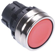 IDEC YW4B-M1R 开关致动器, 金属, 红色, Idec 22mm直径YW系列按钮开关, IP65, YW4B-M1x Series