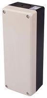 IDEC FB3T-000Z Control Station Enclosure, Plastic, 200mm, 76mm, 59.5mm Beige