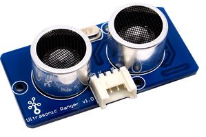 SEEED STUDIO 101020010 Sensor Module, HC-SR04, Ultrasonic Distance Measurement
