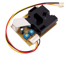 SEEED STUDIO 101020012 Sensor Board, PPD42NS, Dust Sensor, 4.75 V to 5.75 V/ 90 mA Supply, 0 °C to 45 °C
