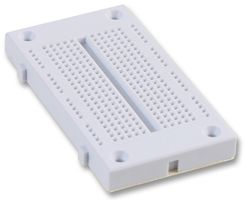 MULTICOMP MC01003 面包板, 270引脚, 8.5mm, x 46mm