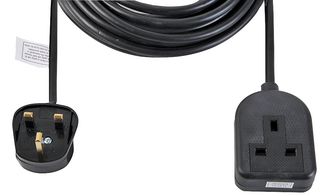 PRO ELEC 0138B-10M 延长线, 1 出口, 英式, 13 A, 250 V, 英式G型, 10 m