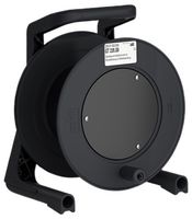 MULTICOMP PRO MP 235 手动电缆线盘, MP 235, 空, 橡胶, 235mm外径, 135mm内径, 295mm高, 204mm深