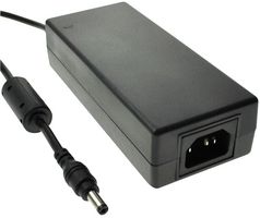 POWERPAX SW4333-B 电源,90VAC 至 264VAC,90W,12VDC/7.5A 输出,固定,1 输出