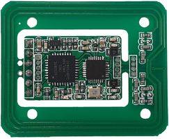 RF SOLUTIONS RFID1-13RTTL-3V RFID阅读器,100 mA,13.56 MHz,TTL数据输出,3 V