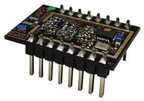 RF SOLUTIONS LAMBDA68-8D Transceiver Module, 868 MHz, SPI, Sensitivity -148dBm, 1.8 V to 3.7 V, DIP