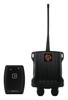 RF SOLUTIONS QUANTA-4S1 遥控系统,接收器,发射器,1通道,433MHz,100m