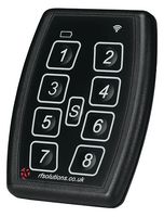RF SOLUTIONS QUANTA-4T16 遥控系统,发射器,16通道,433MHz,100m