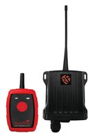 RF SOLUTIONS RADIOTRAP-4S1 遥控系统，接收器、发射器，1通道，433MHz，5km