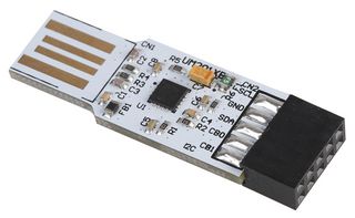 FTDI UMFT201XB-01 USB to I2C Breakout Module, USB Battery Charger Detection, 3.3V O/p, Up to 3.4MHz, High Speed Mode