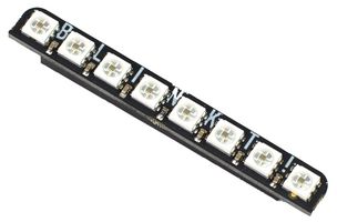 PIMORONI PIM184 Blinkt! RGB LED Strip for Raspberry Pi Zero