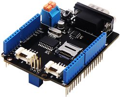 SEEED STUDIO 103030215 CAN-BUS Shield Board, MCP2515, MCP2551, Controller and Transceiver, Arduino Board