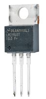 TEXAS INSTRUMENTS LM2940T-10.0/NOPB 稳压器,低压差,高 PSRR,1A,26V,TO-220-3,-40 至 125°C
