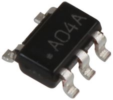 TEXAS INSTRUMENTS LM7301IM5/NOPB 运算放大器, 1 放大器, 4 MHz, 1.25 V/µs, 1.8V 到 32V, SOT-23, 5 引脚