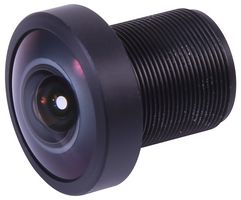 RASPBERRY-PI SC0947 广角镜头,27 mm,1500 万像素,Raspberry Pi 高品质相机,带 M12 卡口,F2.5 光圈
