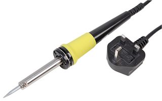 DURATOOL D03286 烙铁, 25 W, 420 °C, 240 V, 英式G型
