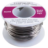 CHIP QUIK SMDSWLT.040 100G