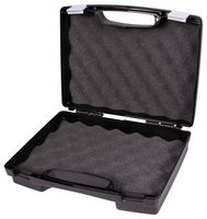 MULTICOMP PRO 17026H76.079.GPB Storage Case, with Foam, PP, Black, 260mm x 210mm x 76mm
